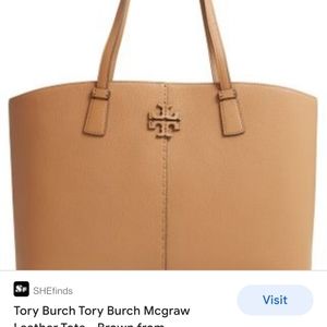 Tory Burch McGraw bag